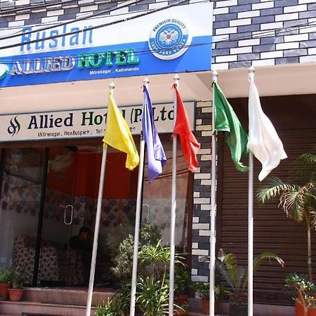 Allied Hotel Balaju Extérieur photo
