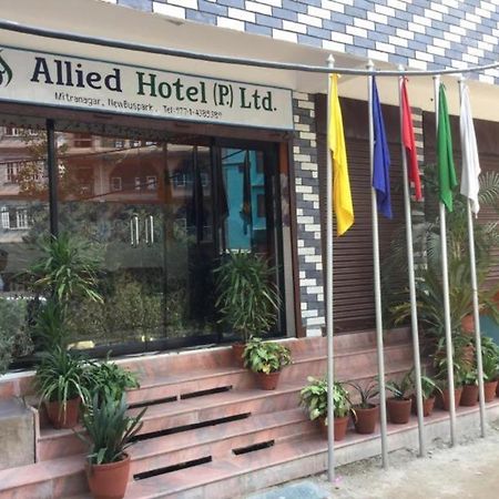 Allied Hotel Balaju Extérieur photo