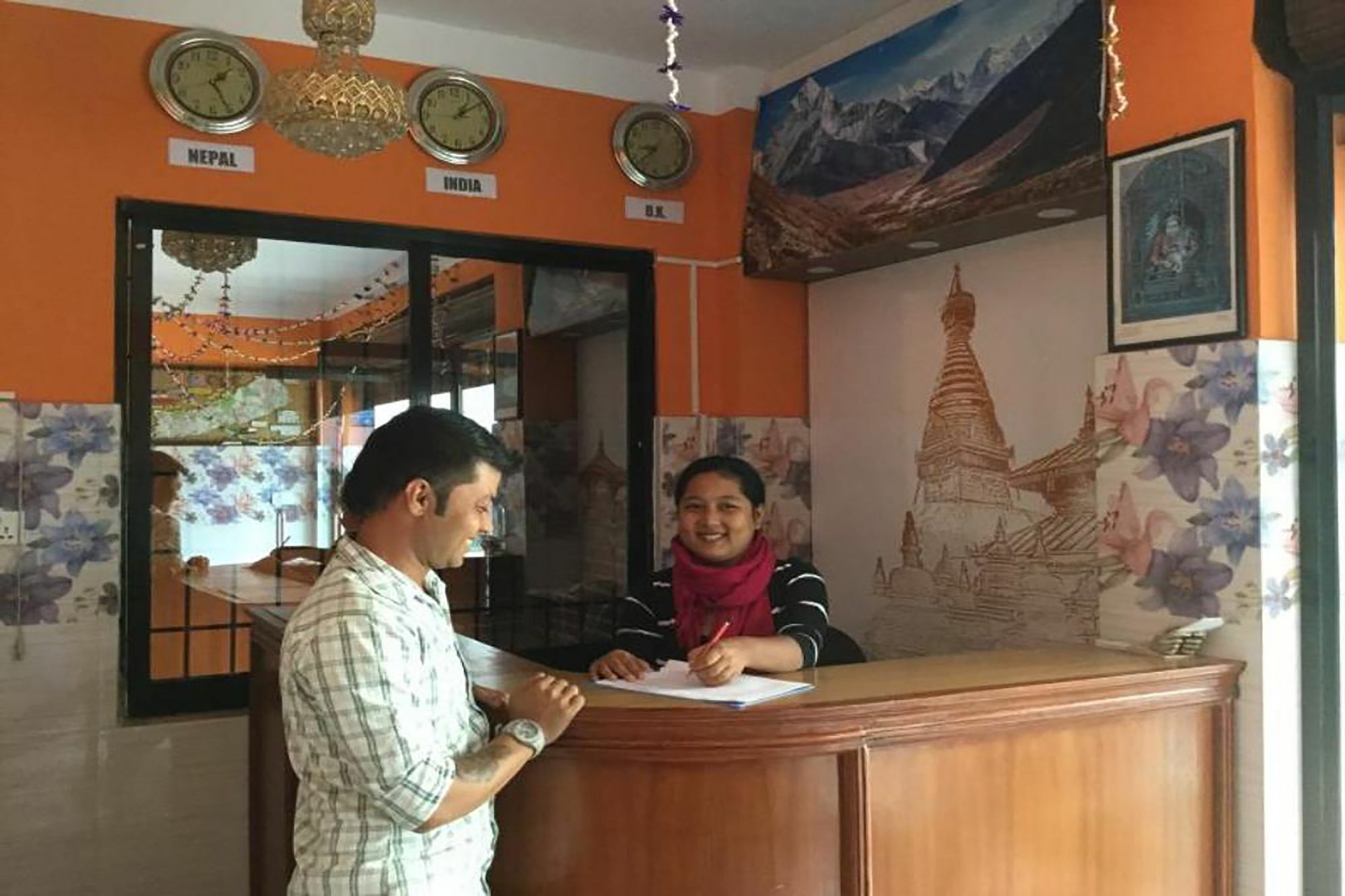 Allied Hotel Balaju Extérieur photo