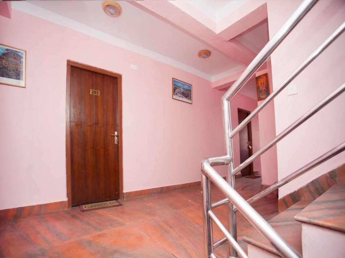 Allied Hotel Balaju Extérieur photo