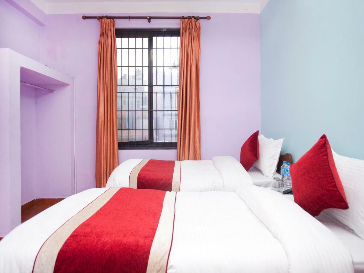 Allied Hotel Balaju Extérieur photo