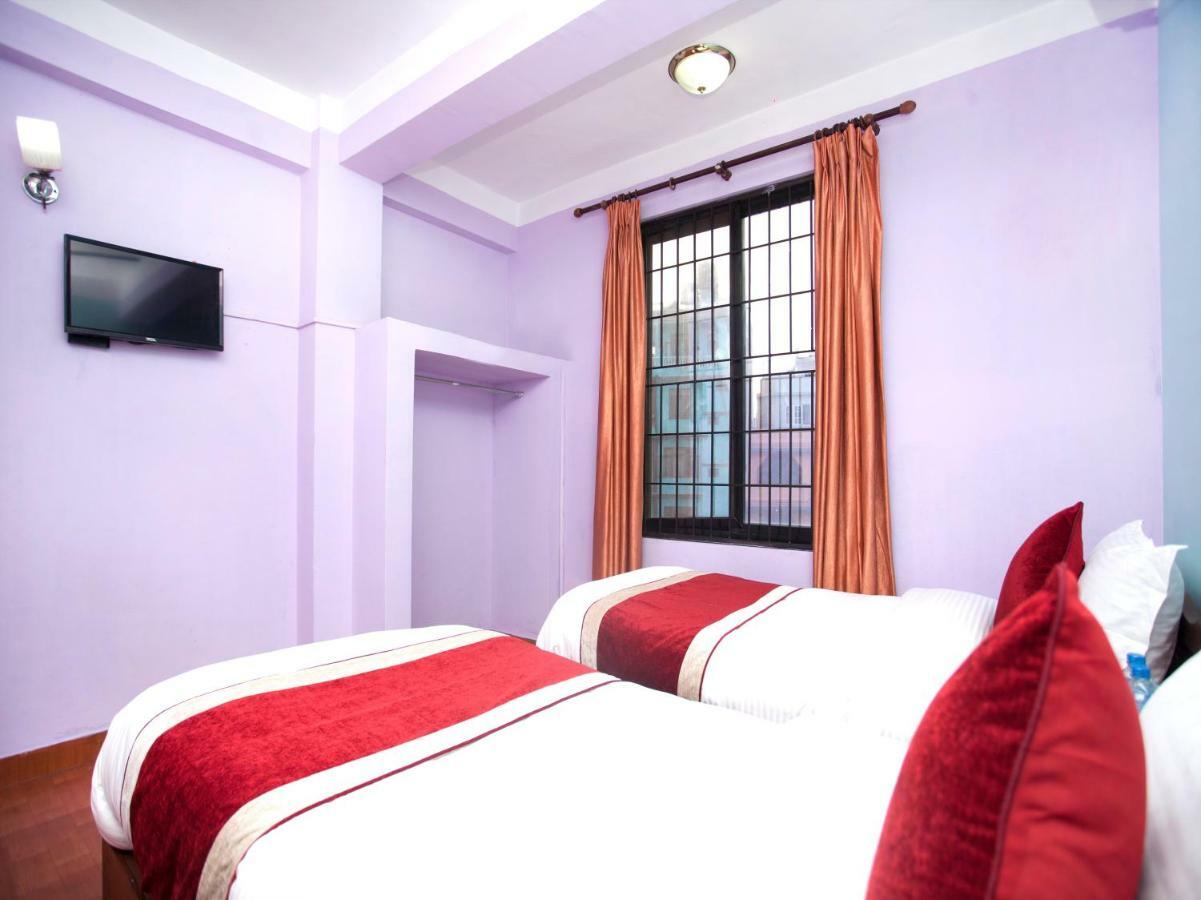 Allied Hotel Balaju Extérieur photo