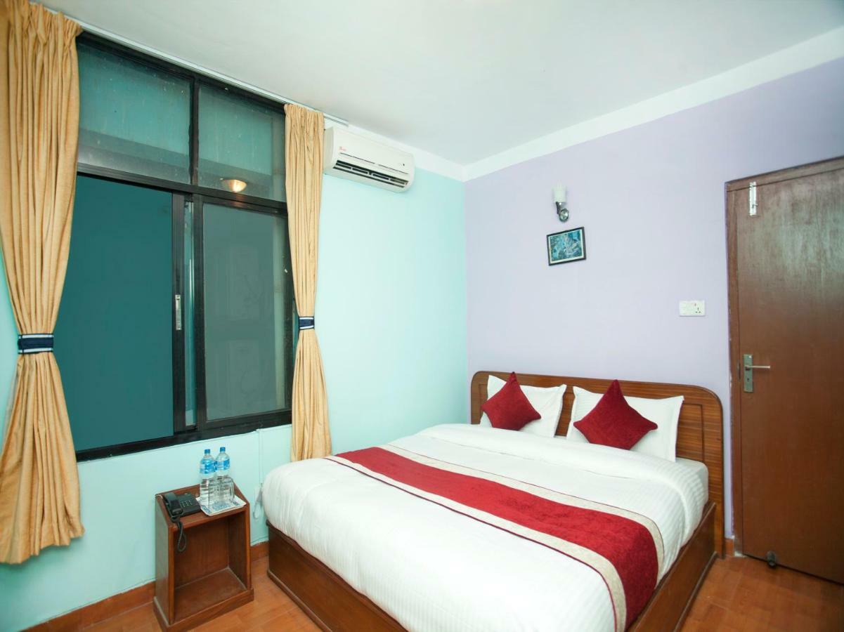 Allied Hotel Balaju Extérieur photo