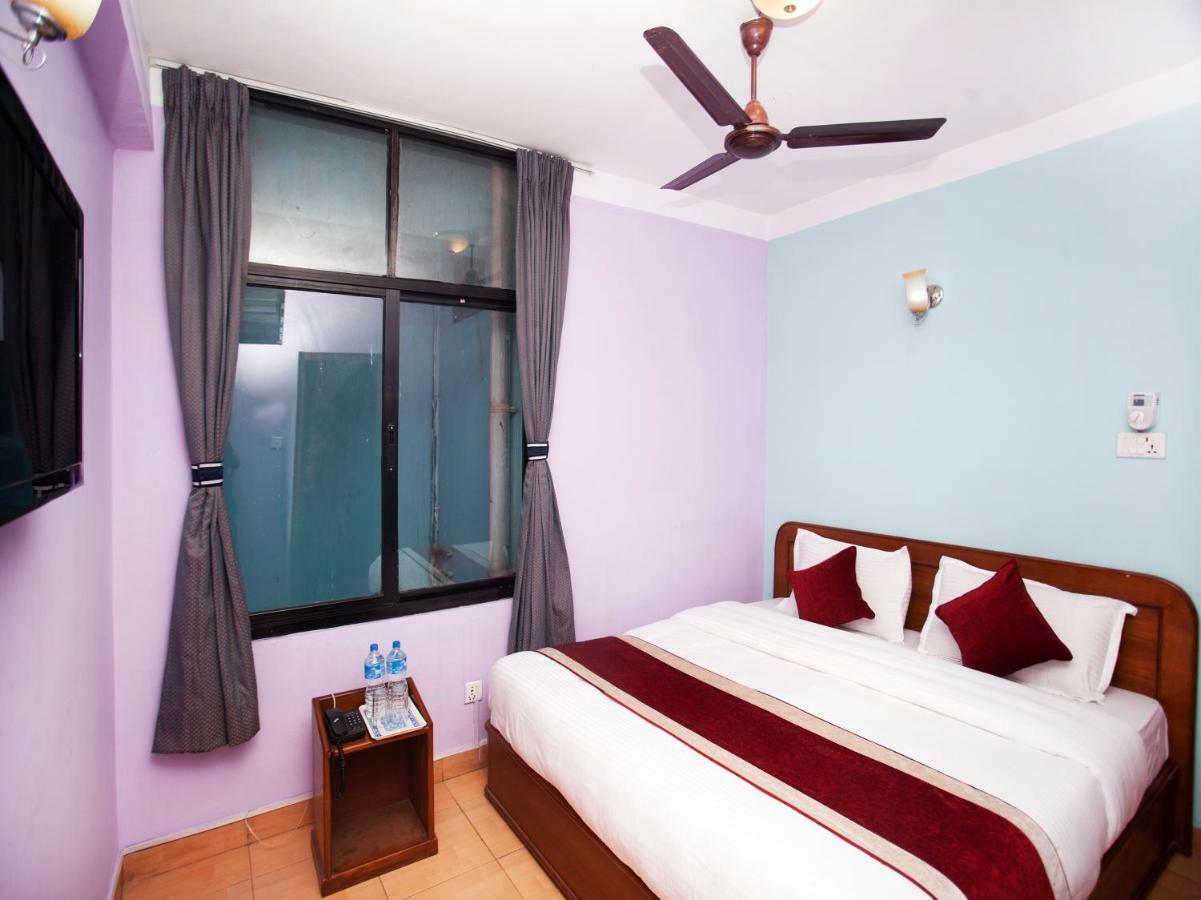 Allied Hotel Balaju Extérieur photo