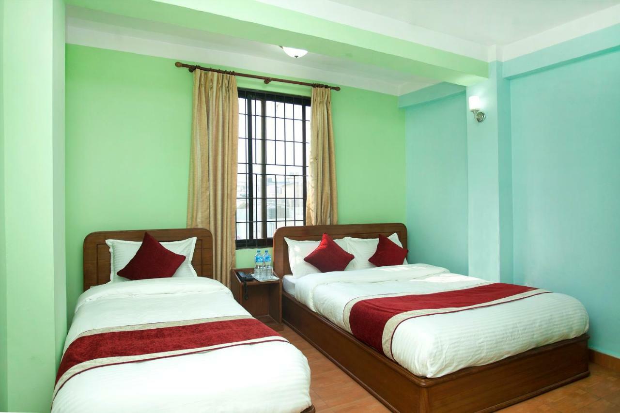 Allied Hotel Balaju Extérieur photo